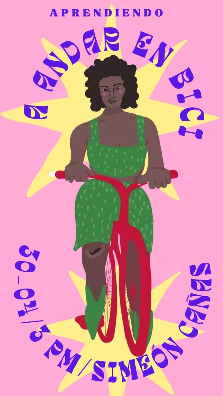  A los roles de la colectiva Chicas al Pedal asisten decenas de mujeres ciclistas. Foto: Cristina Ruano 